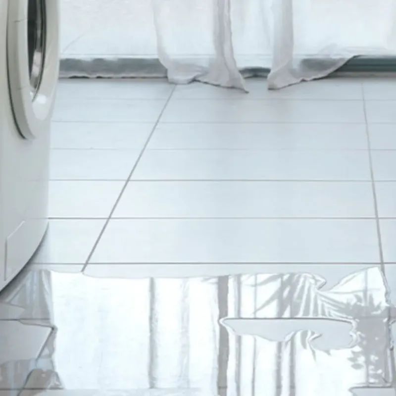 Appliance Leak Cleanup in Burnsville, MN