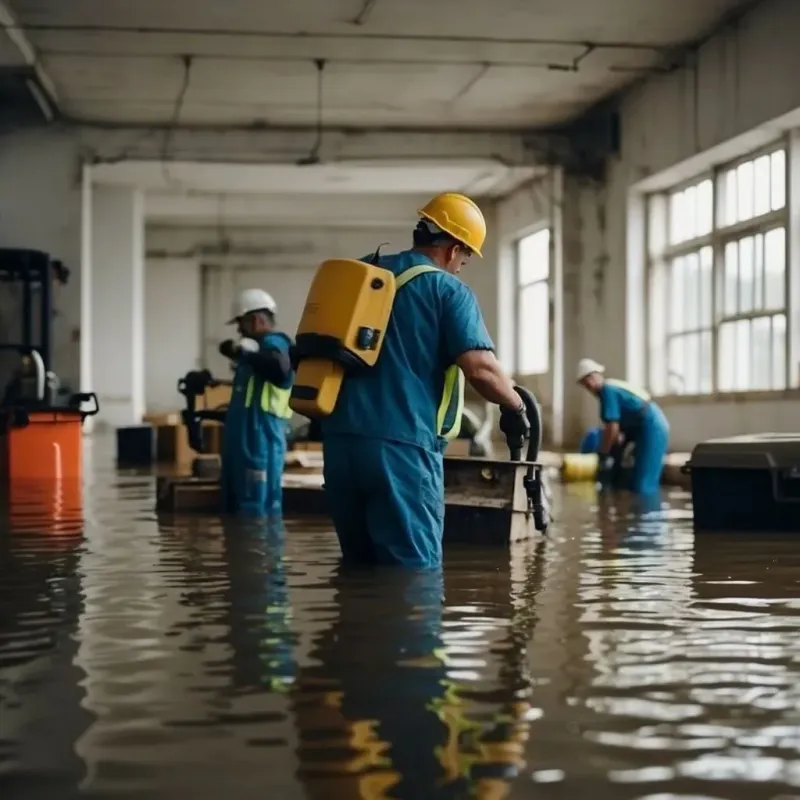 Emergency Water Extraction And Removal in Burnsville, MN